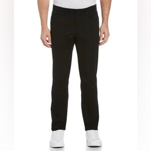 Perry Ellis Men's Black Pants